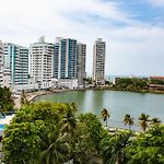 Lindo Apto Amoblado Conquistador Cartagena