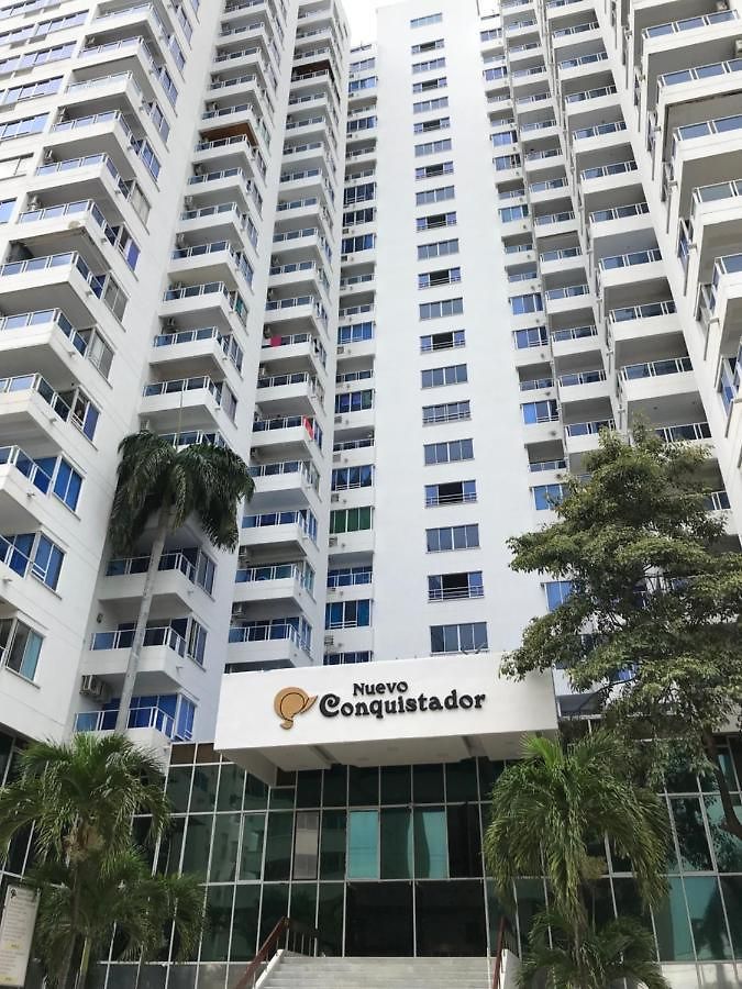 Lindo Apto Amoblado Conquistador * Cartagena