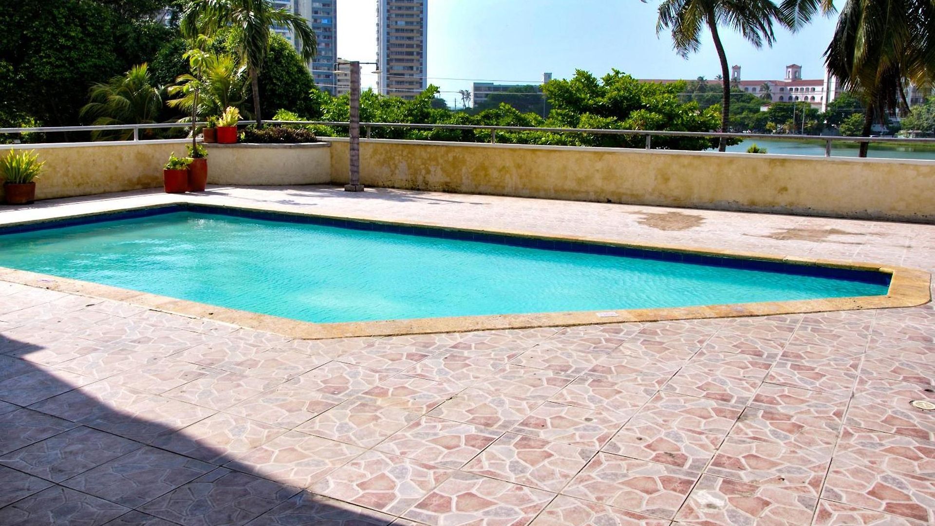 Lindo Apto Amoblado Conquistador Apartamento *