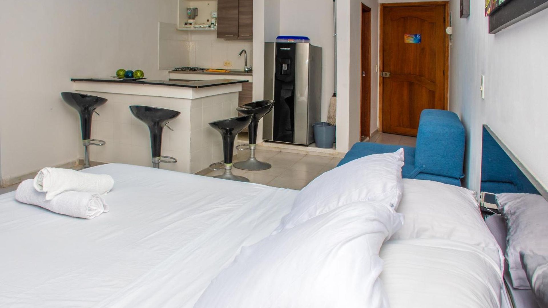 Apartamento Lindo Apto Amoblado Conquistador Cartagena