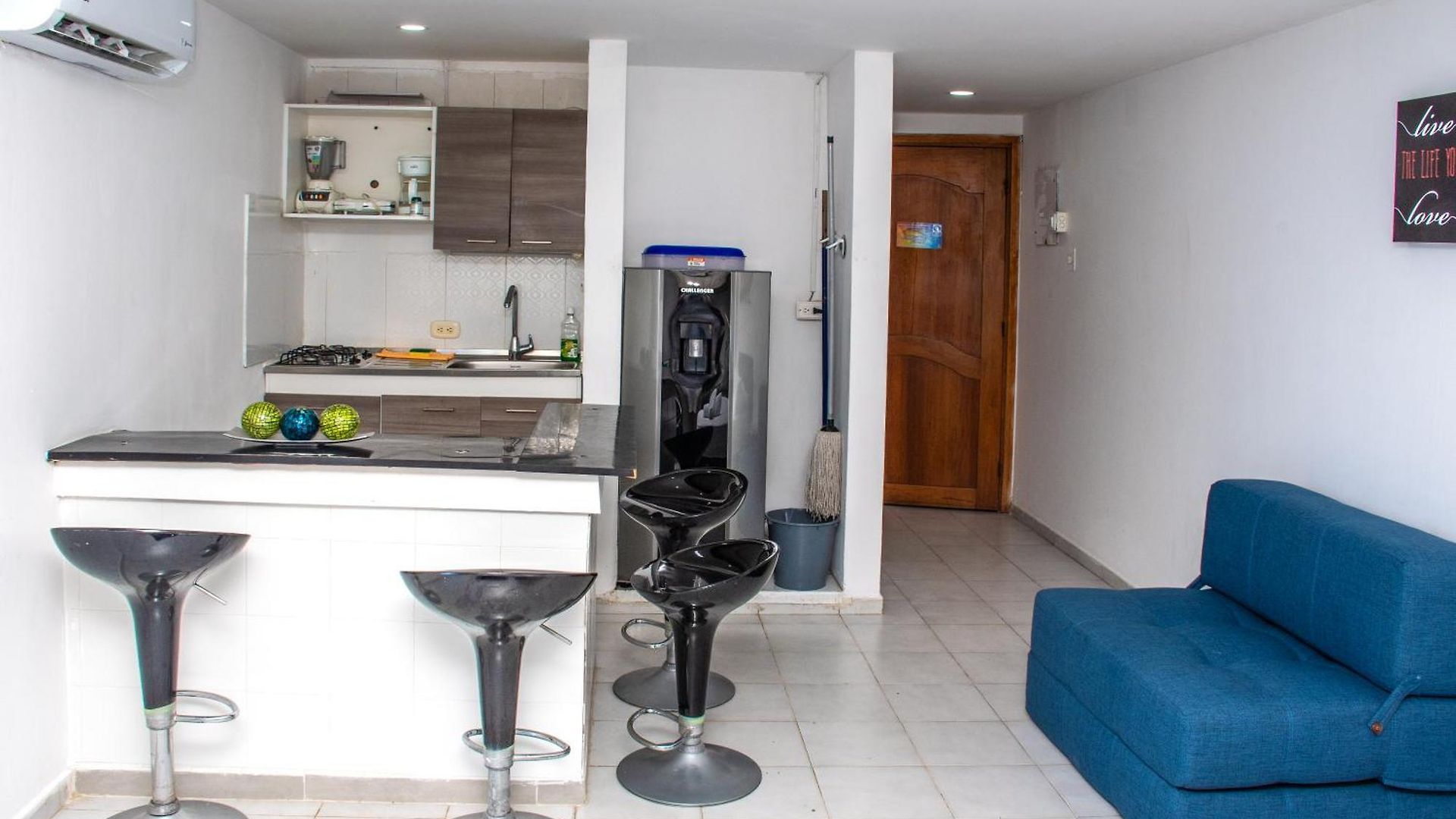 Apartamento Lindo Apto Amoblado Conquistador Cartagena