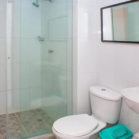 Lindo Apto Amoblado Conquistador Apartamento Cartagena