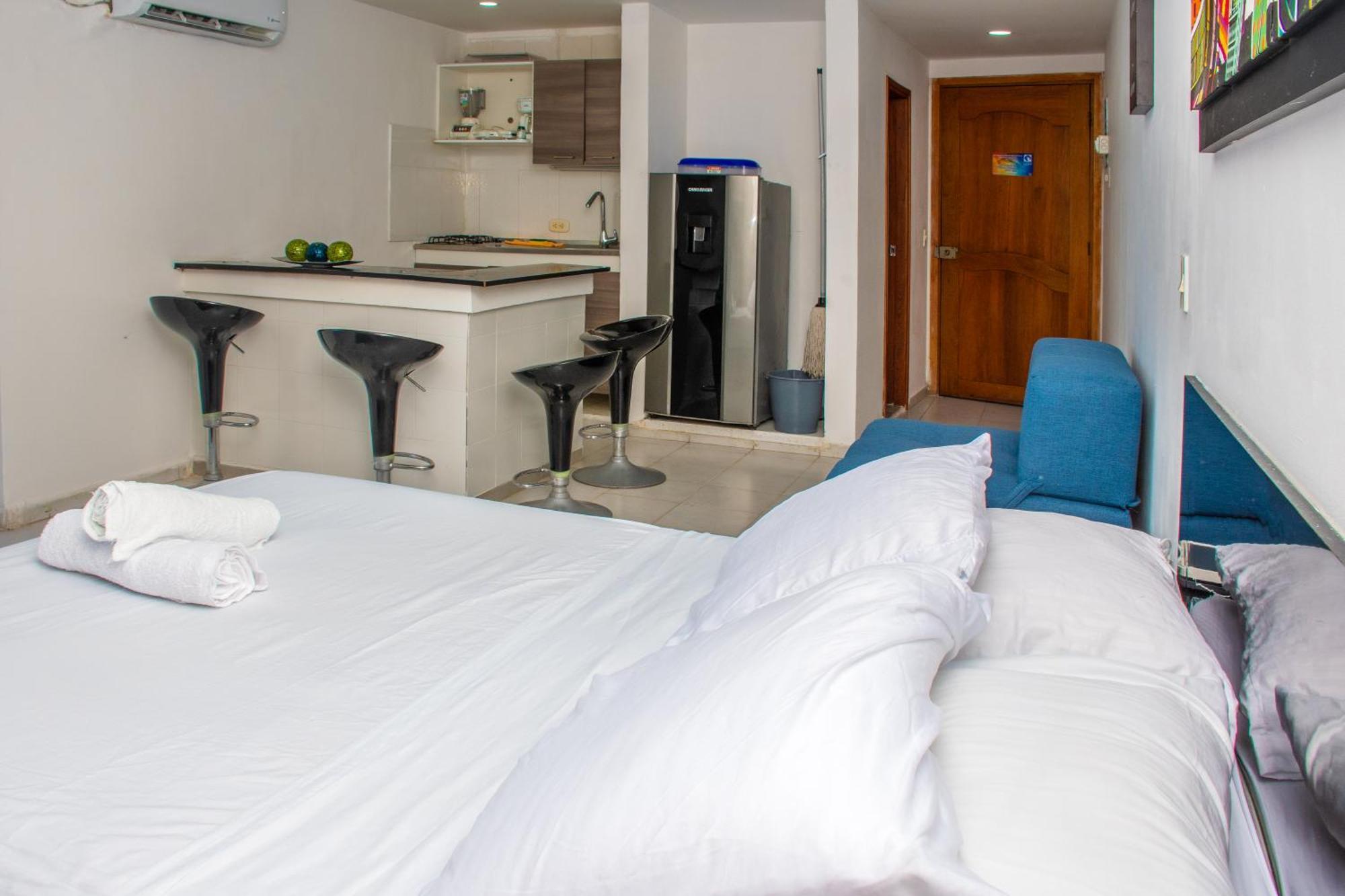 Apartamento Lindo Apto Amoblado Conquistador Cartagena