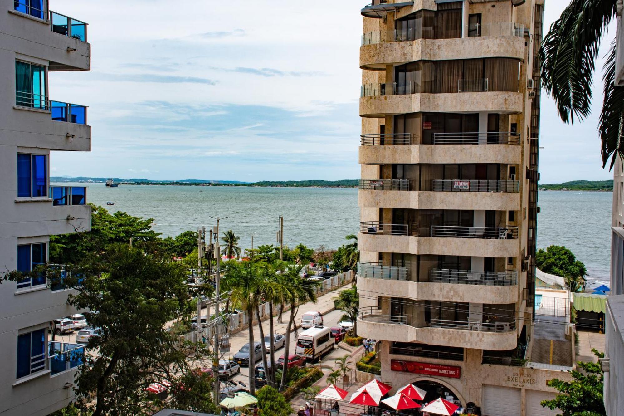 Lindo Apto Amoblado Conquistador Apartamento